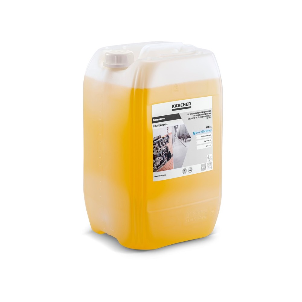 Karcher - Detergent pentru uleiuri si grasimi RM 31, 20L