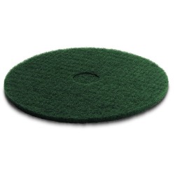 Karcher - Pad mediu dur, verde, 330 mm