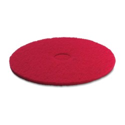 Karcher - Pad mediu moale, rosu, 280 mm