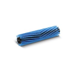 Karcher - Perie rola cilindric albastru, moale, 300 mm