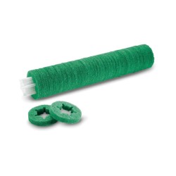 Karcher - Rola burete dur, verde, 450 mm