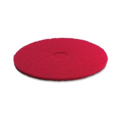 Karcher - Set 5 paduri mediu-moale, rosii, 432 mm