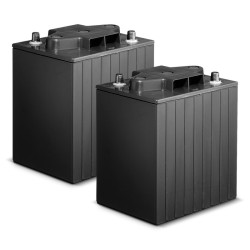 Karcher - Set baterii gel 2x 12V/76Ah pentru BD 50/50
