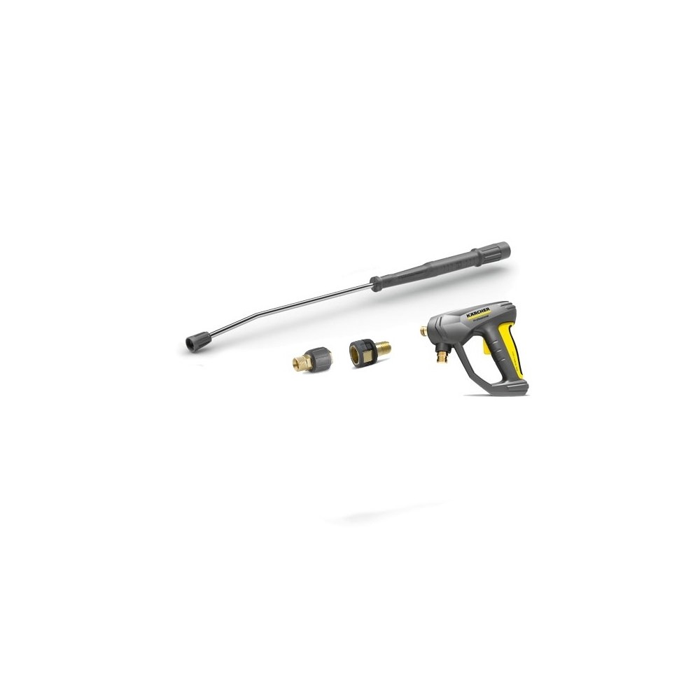 Karcher - Set pistol, lance si adaptoare EASY!Lock, pentru aparate de spalat cu presiune