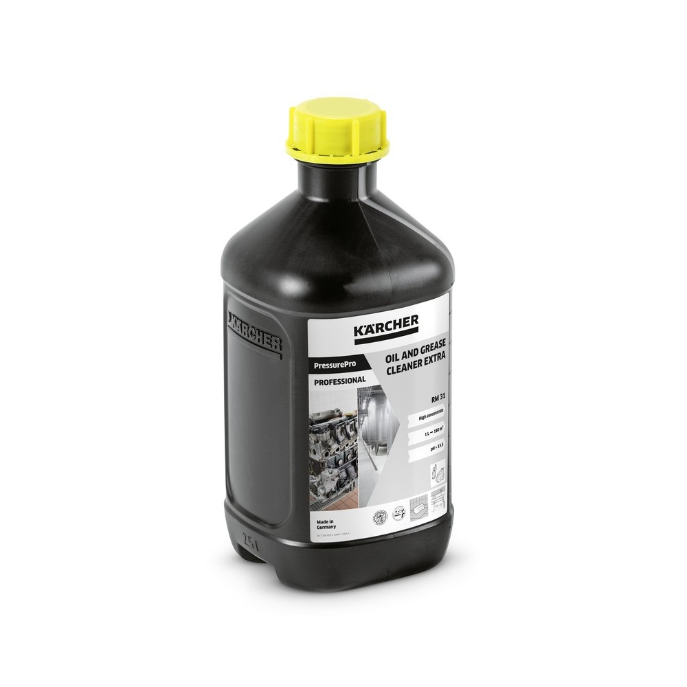 Karcher - Solutie de curatare a uleiului si grasimii RM 31 ASF, 2.5L