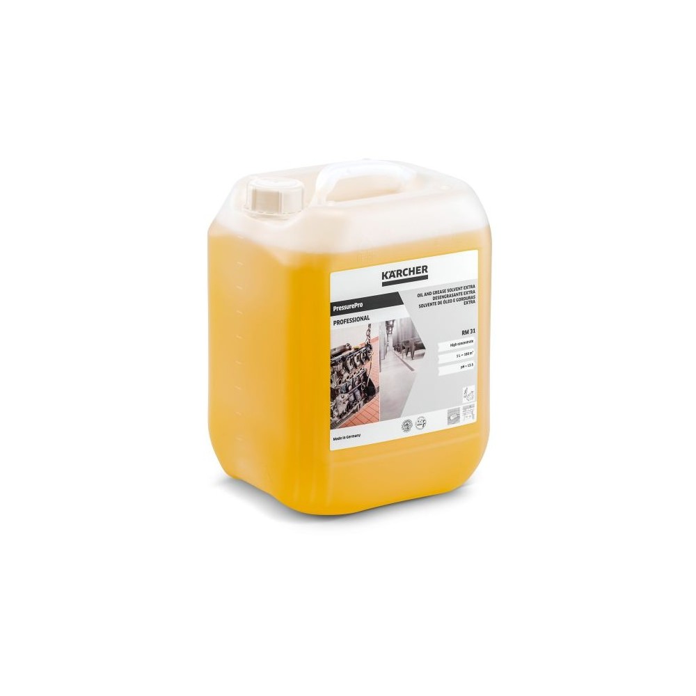 Karcher - Solutie de curatare a uleiului si grasimii RM 31 ASF, 200L
