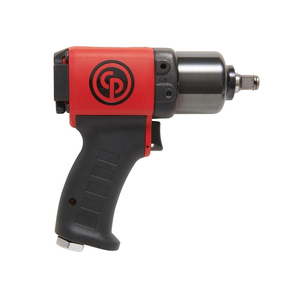 CP - Pistol pneumatic cu impact 110-350Nm, CP6738-P05R, patrat 1/2"